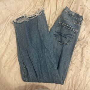 Women's Blue Jeans